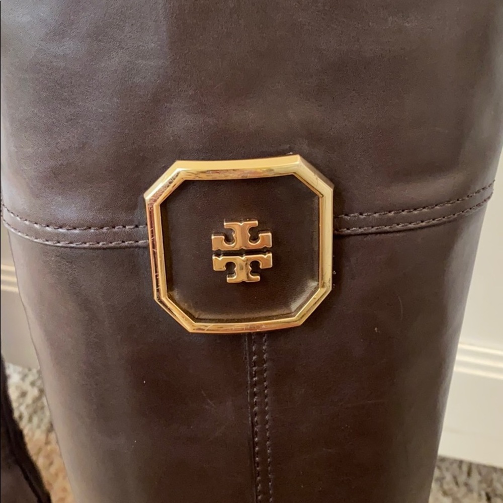 Tory Burch Riding Boots - Picture 3 of 3